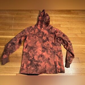 Men’s Lululemon performance hoodie